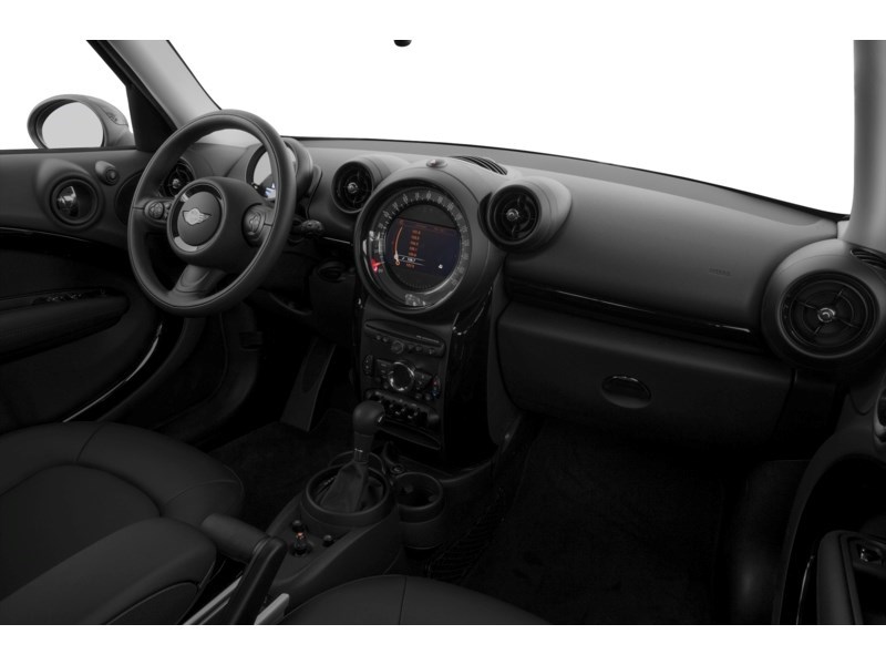 2015 MINI Countryman Cooper S Interior Shot 1