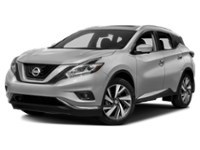 2017 Nissan Murano Platinum Exterior Shot 1