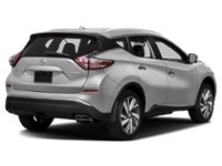 2017 Nissan Murano Platinum Exterior Shot 2