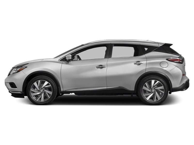 2017 Nissan Murano Platinum Exterior Shot 7