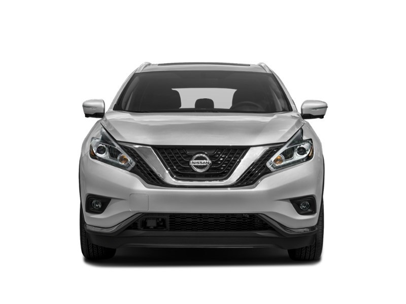 2017 Nissan Murano Platinum Exterior Shot 6