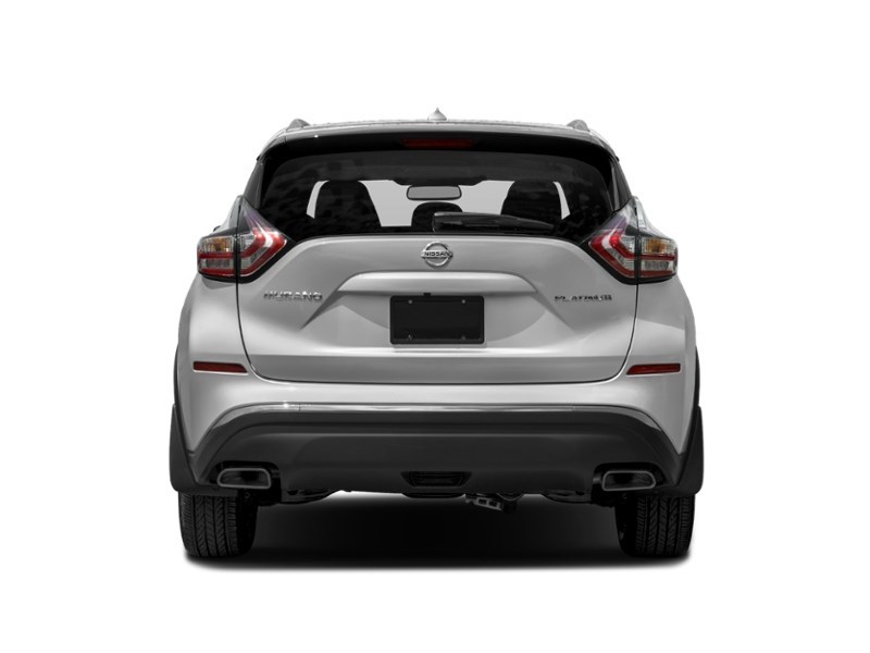 2017 Nissan Murano Platinum Exterior Shot 8