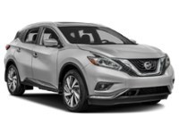 2017 Nissan Murano Platinum Exterior Shot 9