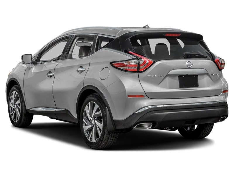 2017 Nissan Murano Platinum Exterior Shot 10