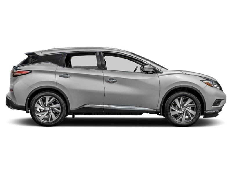 2017 Nissan Murano Platinum Exterior Shot 11