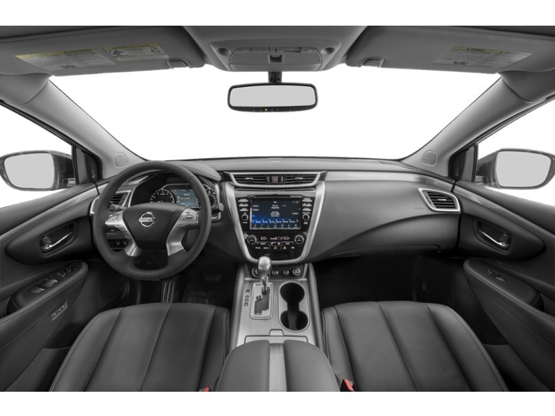 2017 Nissan Murano Platinum Interior Shot 6