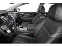 2017 Nissan Murano Platinum Interior Shot 4