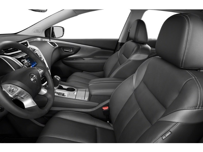2017 Nissan Murano Platinum Interior Shot 4