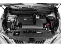 2017 Nissan Murano Platinum Exterior Shot 3