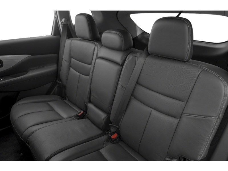 2017 Nissan Murano Platinum Interior Shot 5