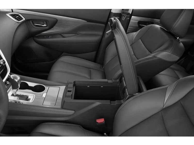 2017 Nissan Murano Platinum Interior Shot 7