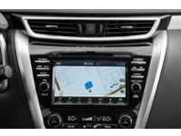 2017 Nissan Murano Platinum Interior Shot 8