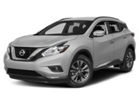 2017 Nissan Murano SV Exterior Shot 1