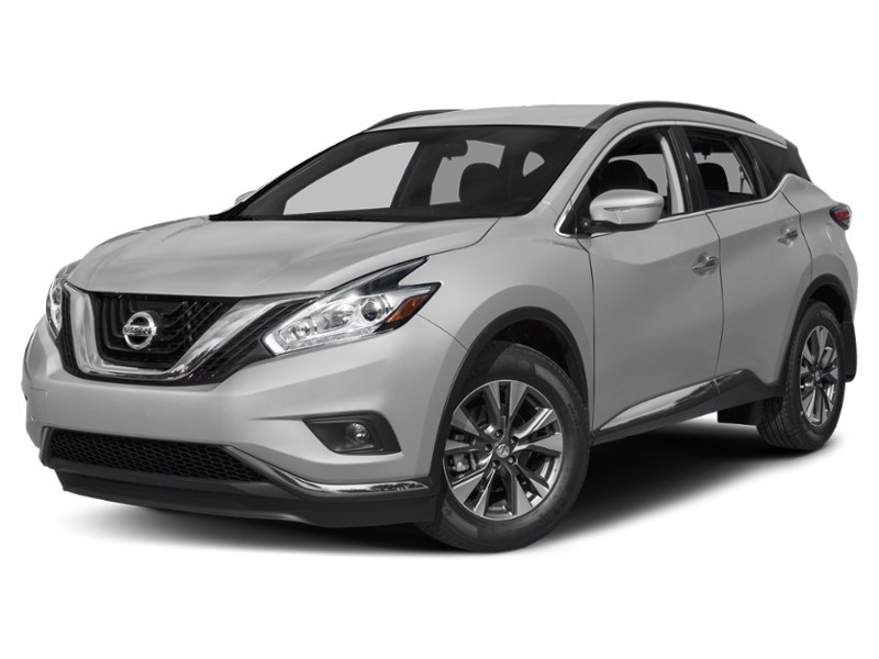 2017 Nissan Murano SV Exterior Shot 1