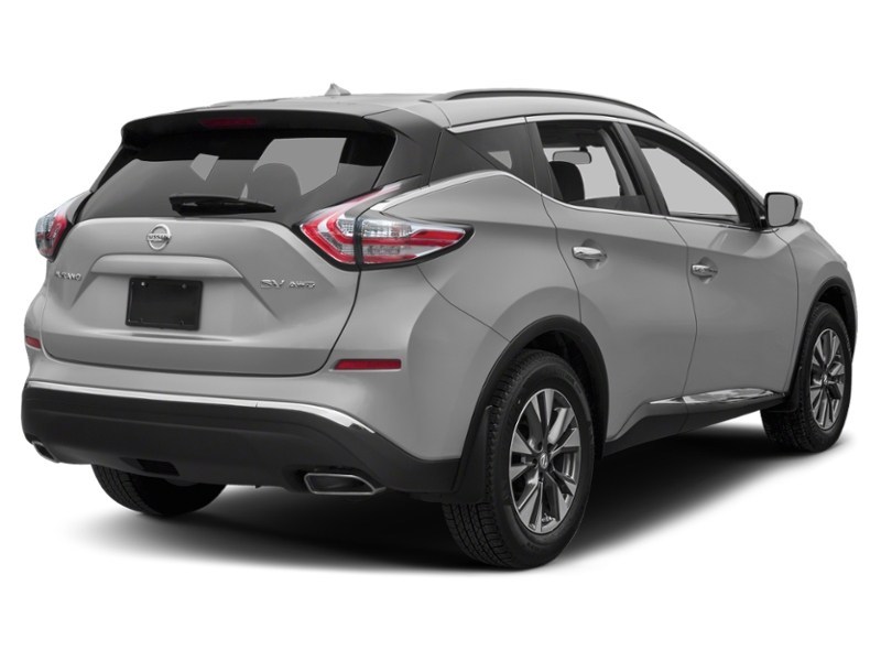 2017 Nissan Murano SV Exterior Shot 2