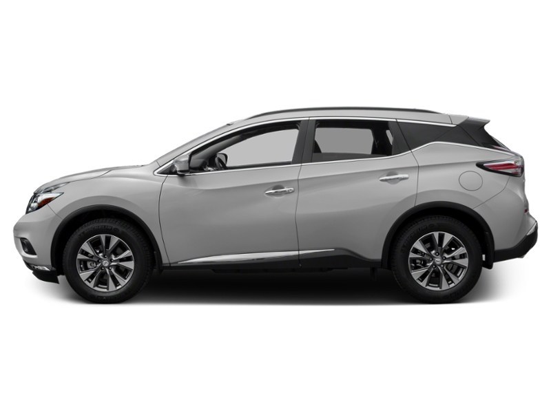 2017 Nissan Murano SV Exterior Shot 7