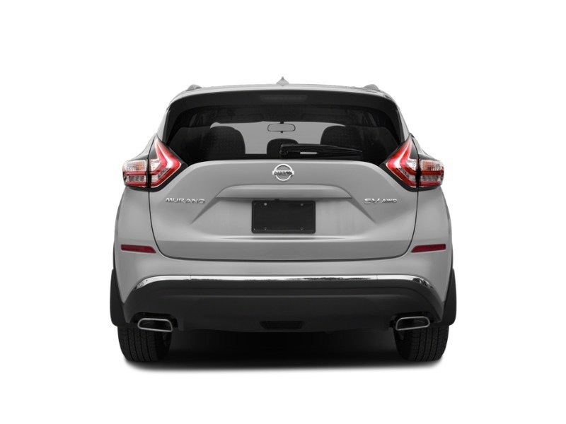 2017 Nissan Murano SV Exterior Shot 8