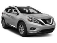 2017 Nissan Murano SV Exterior Shot 9