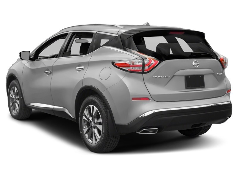 2017 Nissan Murano SV Exterior Shot 10