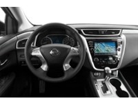 2017 Nissan Murano SV Interior Shot 3