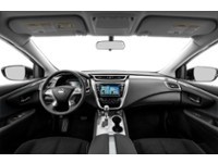 2017 Nissan Murano SV Interior Shot 7