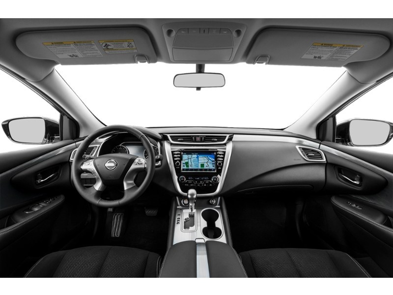 2017 Nissan Murano SV Interior Shot 7