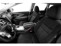 2017 Nissan Murano SV Interior Shot 5