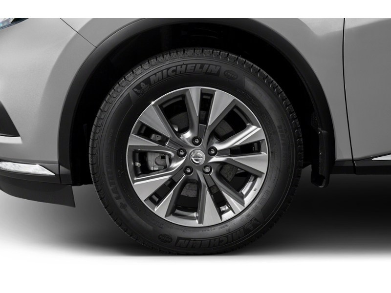 2017 Nissan Murano SV Exterior Shot 5