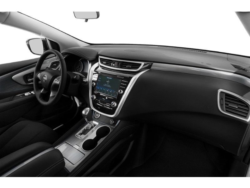 2017 Nissan Murano SV Interior Shot 1