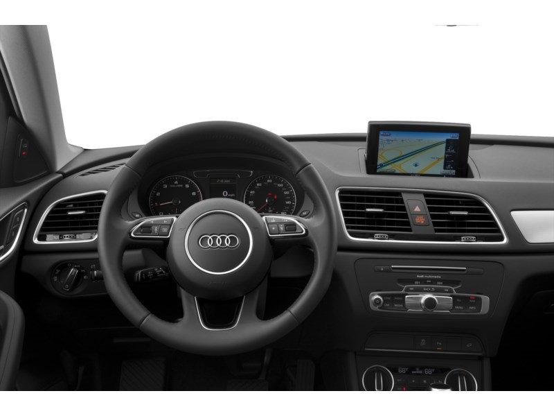 2016 Audi Q3 Q3 PROGRESSIV Interior Shot 3