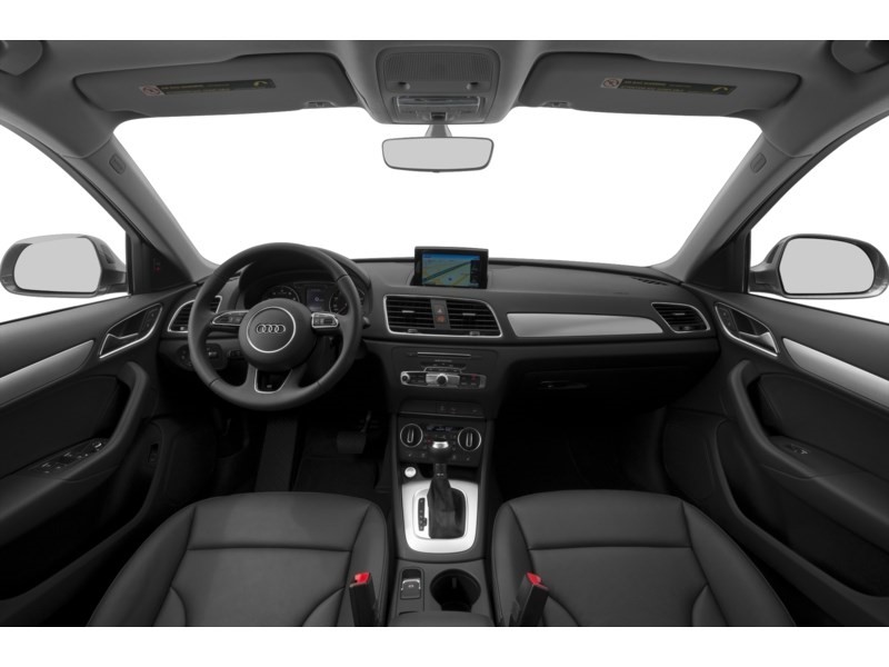 2016 Audi Q3 Q3 PROGRESSIV Interior Shot 6