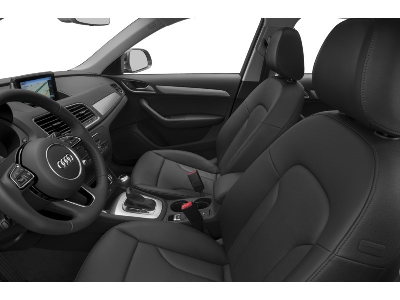 2016 Audi Q3 Q3 PROGRESSIV Interior Shot 4