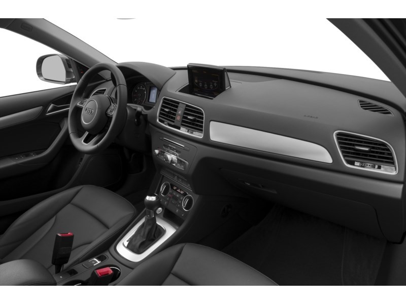 2016 Audi Q3 Q3 PROGRESSIV Interior Shot 1
