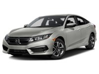 2016 Honda Civic LX (CVT) Exterior Shot 1