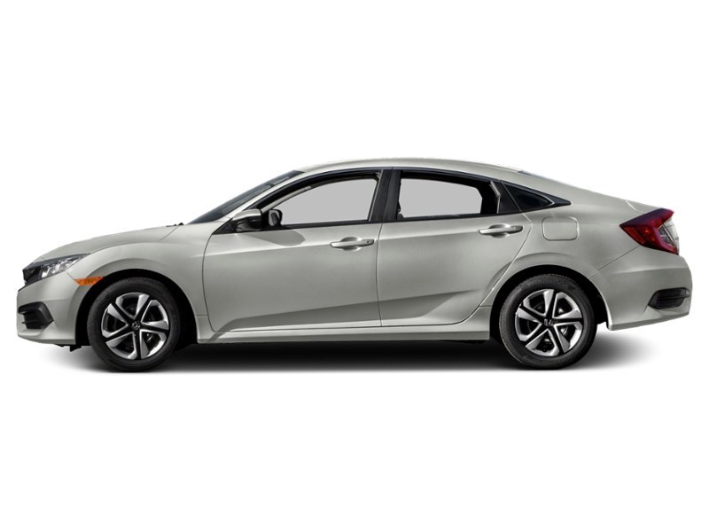 2016 Honda Civic LX (CVT) Exterior Shot 7
