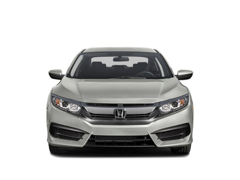 2016 Honda Civic LX (CVT) Exterior Shot 6