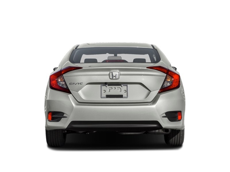 2016 Honda Civic LX (CVT) Exterior Shot 8