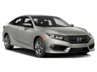 2016 Honda Civic LX (CVT) Exterior Shot 9