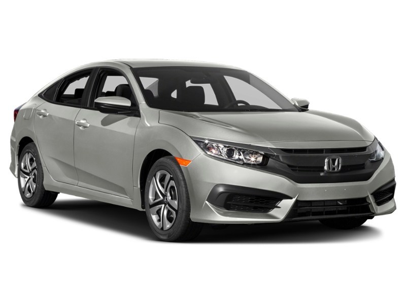 2016 Honda Civic LX (CVT) Exterior Shot 9