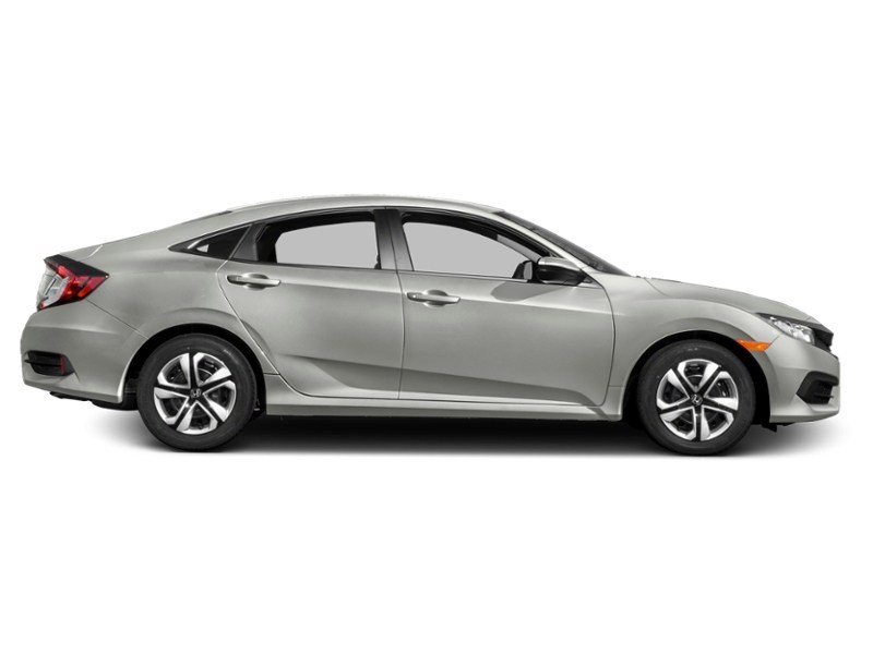 2016 Honda Civic LX (CVT) Exterior Shot 11