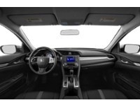 2016 Honda Civic LX (CVT) Interior Shot 6
