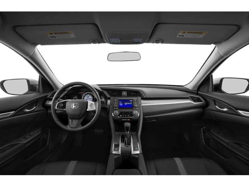 2016 Honda Civic LX (CVT) Interior Shot 6