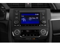 2016 Honda Civic LX (CVT) Interior Shot 2