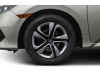 2016 Honda Civic LX (CVT) Exterior Shot 5