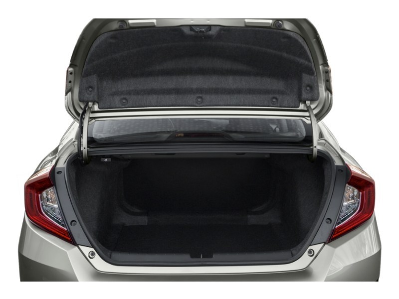 2016 Honda Civic LX (CVT) Exterior Shot 4