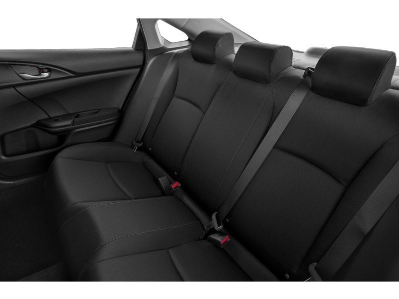 2016 Honda Civic LX (CVT) Interior Shot 5