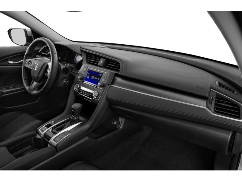 2016 Honda Civic LX (CVT) Interior Shot 1