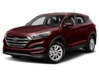 2017 Hyundai Tucson SE 2.0 Exterior Shot 1