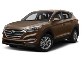 2016 Hyundai Tucson Luxury (A6)