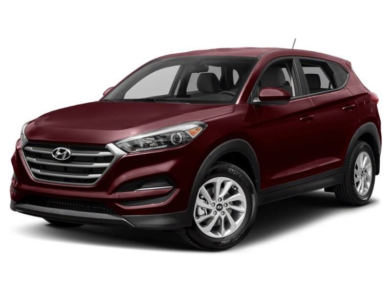 2017 Hyundai Tucson SE 2.0 Exterior Shot 1